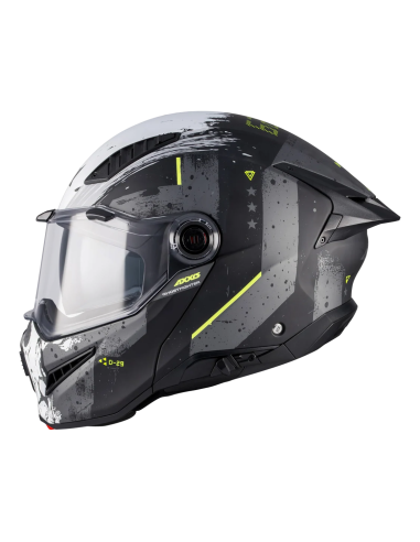 Casco AXXIS Ghostfighter SV D-29 B2 Mate