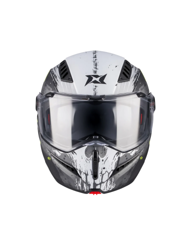 Casco AXXIS Ghostfighter SV D-29 B2 Mate