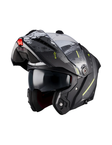 Casco AXXIS Ghostfighter SV D-29 B2 Mate
