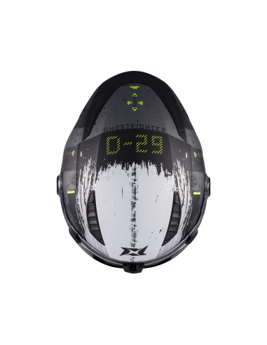 Casco AXXIS Ghostfighter SV D-29 B2 Mate