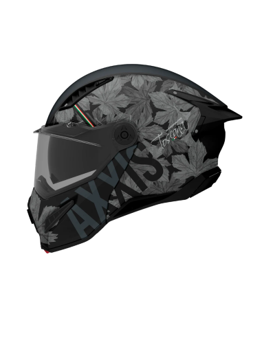 Casco AXXIS Ghostfighter SV Toscana...