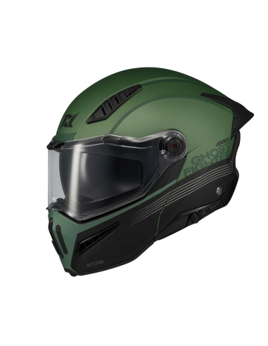 Casco AXXIS Ghostfighter SV Bitone C6...