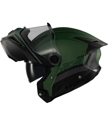 Casco AXXIS Ghostfighter SV Bitone C6...