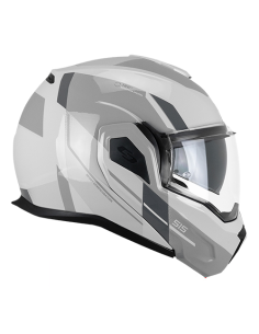 Casco CGM Verso Gris Ceniza