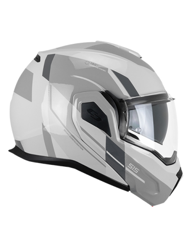 Casco CGM Verso Gris Ceniza