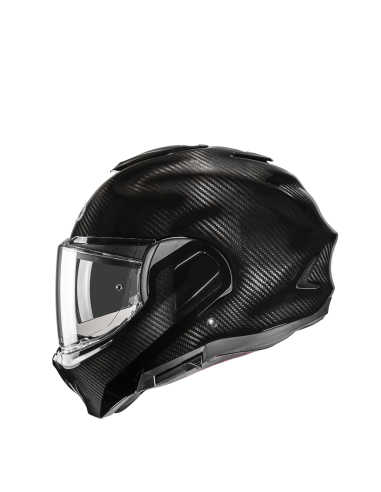 Casco HJC F100 Carbon Uni Negro Oferta