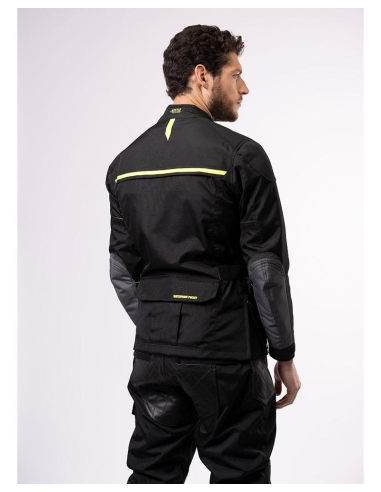 Chaqueta BY CITY Africa negro