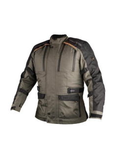Chaqueta BY CITY Africa Verde