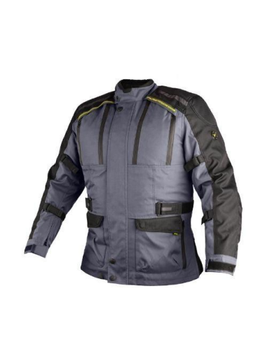 Chaqueta BY CITY Africa Azul