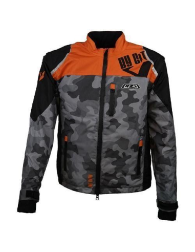 Chaqueta BY CITY Off-Road Uniform...