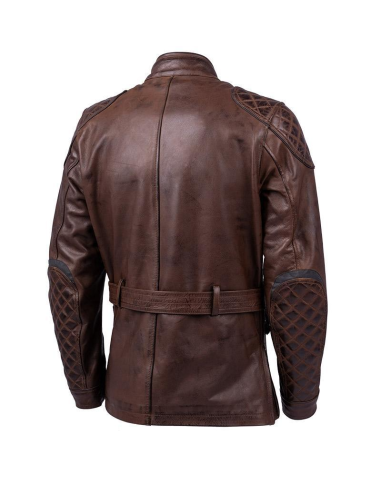Chaqueta BY CITY Cuero MC Queen Man...