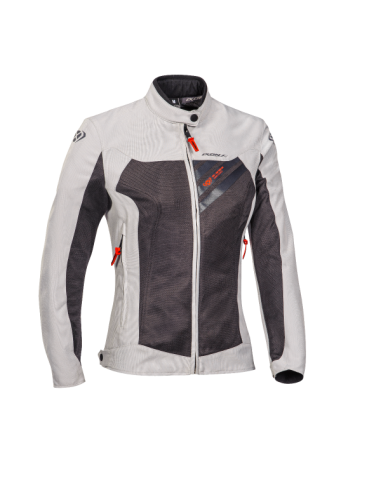Chaqueta IXON Orion Lady Gris...
