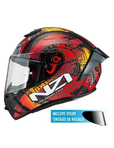 Casco Integral NZI Trendy 3 Stream...