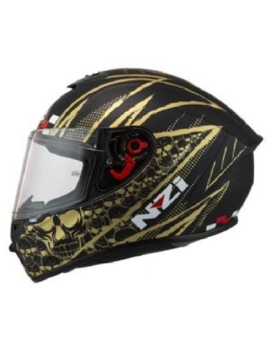 Casco Integral NZI Trendy 2 Flag...