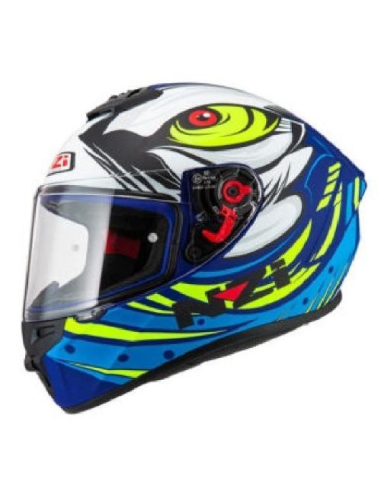 Casco Integral NZI Trendy 2 Ocelo...