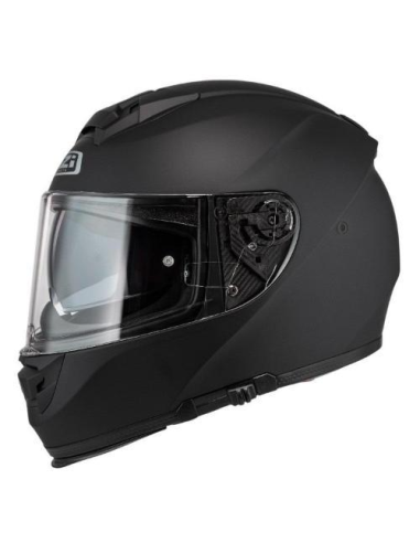 Casco Integral NZI Eurus 4  Duo Negro...
