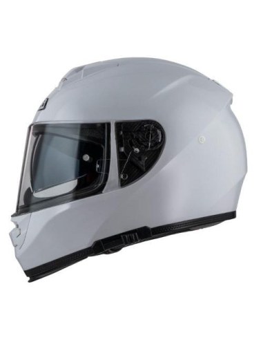 Casco Integral NZI Eurus 4  Duo Blanco