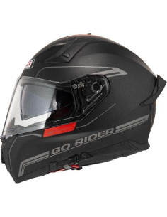 Casco Integral NZI Go Rider...