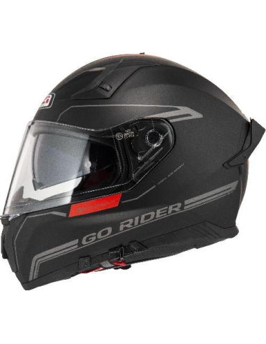 Casco Integral NZI Go Rider Stream...
