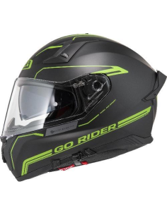 Casco Integral NZI Go Rider...