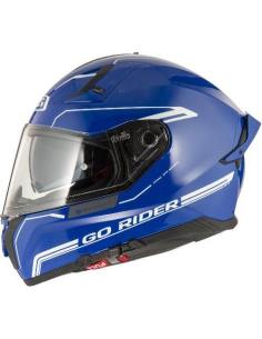 Casco Integral NZI Go Rider...