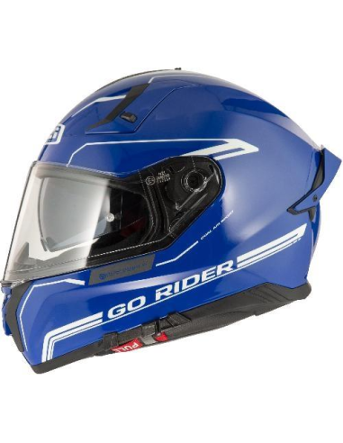 Casco Integral NZI Go Rider Stream...