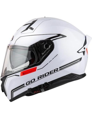 Casco Integral NZI Go Rider Stream...
