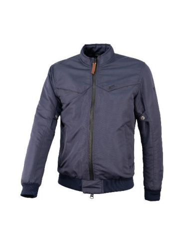 Chaqueta BY CITY Bomber Man Azul