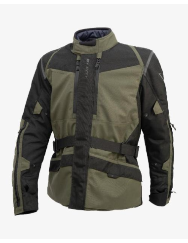 Chaqueta BY CITY K2 Man Verde
