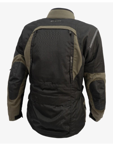 Chaqueta BY CITY K2 Man Verde