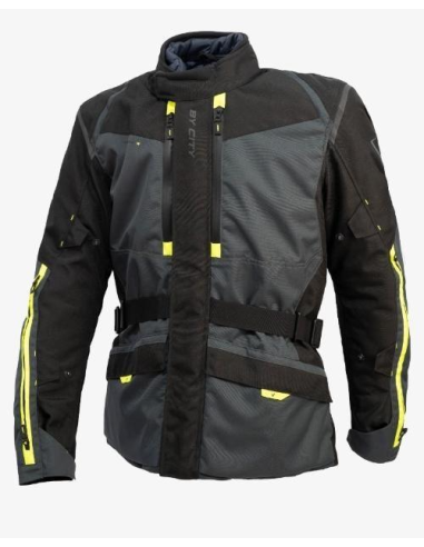 Chaqueta BY CITY K2 Man Verde Oscuro