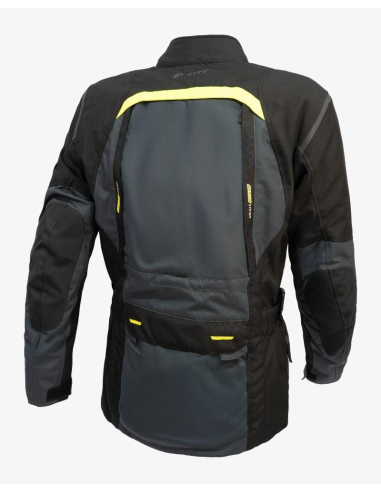 Chaqueta BY CITY K2 Man Verde Oscuro
