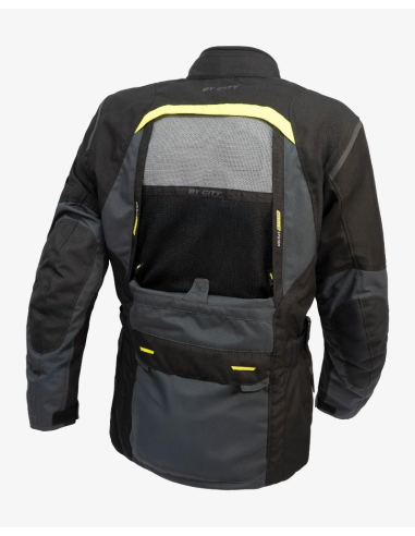 Chaqueta BY CITY K2 Man Verde Oscuro
