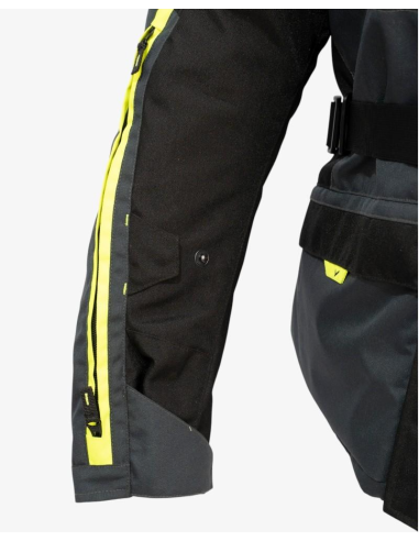Chaqueta BY CITY K2 Man Verde Oscuro