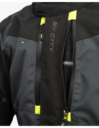Chaqueta BY CITY K2 Man Verde Oscuro