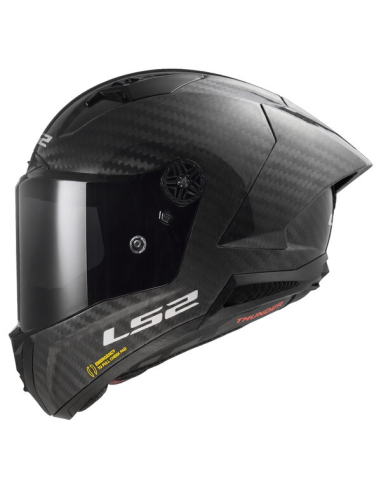 Casco LS2 Thunder GP Aero Brillo