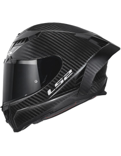 Casco LS2 Dragon Carbon Brillo