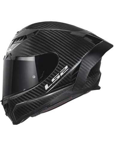 Casco LS2 Dragon Carbon Brillo