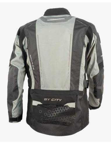 Chaqueta BY CITY ADV K2 Man Negro