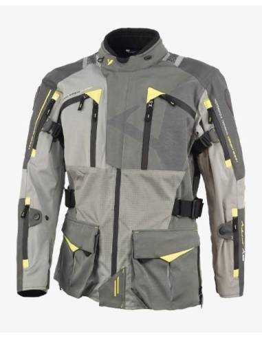Chaqueta BY CITY ADV K2 Man Gris