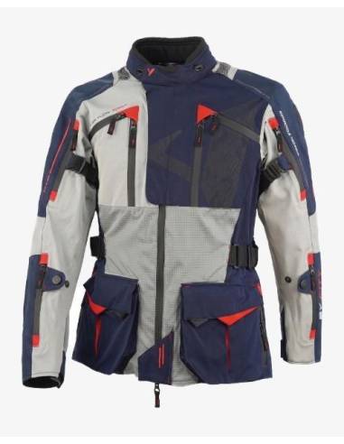Chaqueta BY CITY ADV K2 Man Azul