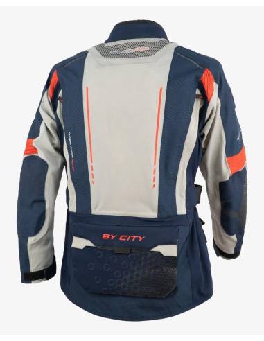 Chaqueta BY CITY ADV K2 Man Azul