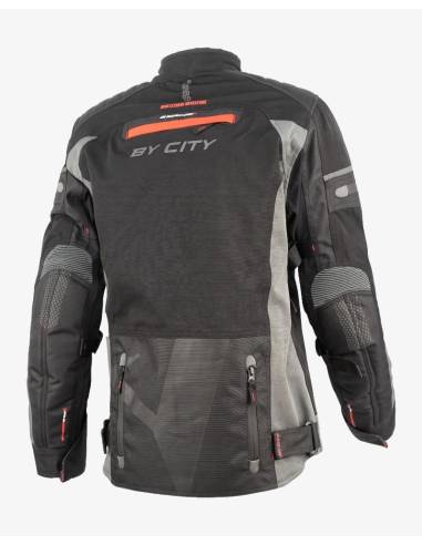 Chaqueta BY CITY Pro Africa Man Negro
