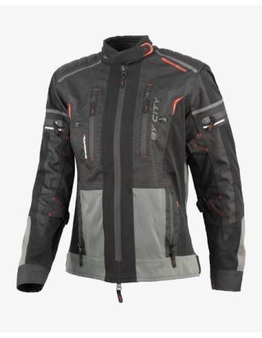 Chaqueta BY CITY Pro Africa Lady Negro