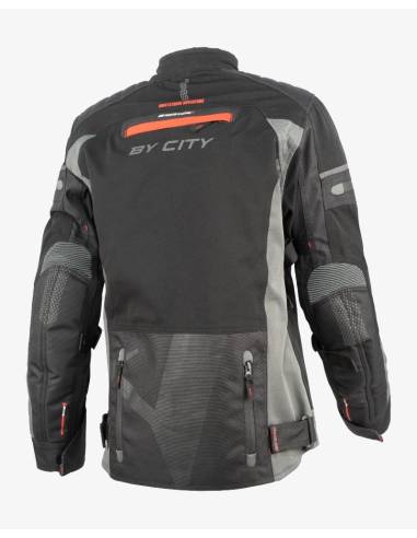 Chaqueta BY CITY Pro Africa Lady Negro