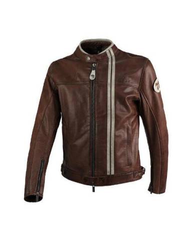 Chaqueta BY CITY 70S Man Marrón