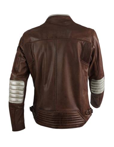 Chaqueta BY CITY 70S Man Marrón
