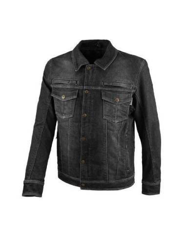 Chaqueta BY CITY Kansas Man Negro