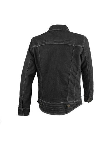 Chaqueta BY CITY Kansas Man Negro