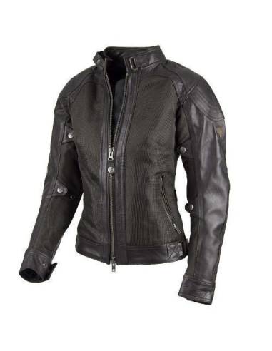 Chaqueta BY CITY Sahara Lady Marrón